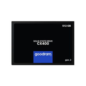 DYSK SSD GOODRAM CX400 G2 512GB SATA3