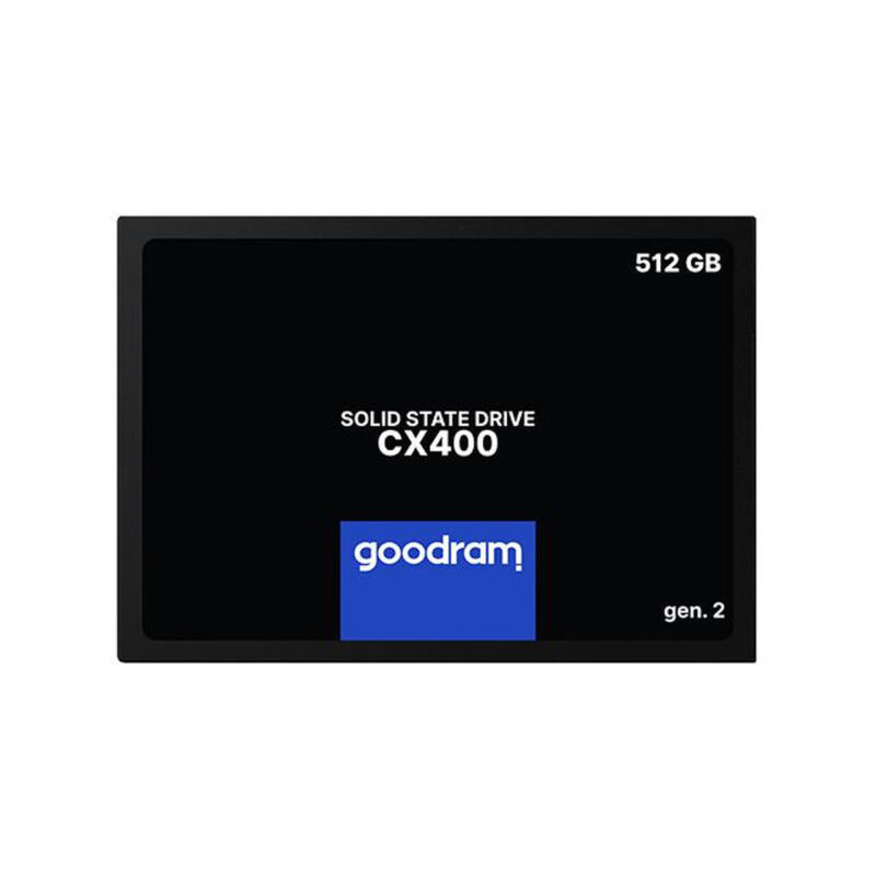 DYSK SSD GOODRAM CX400 G2 512GB SATA3