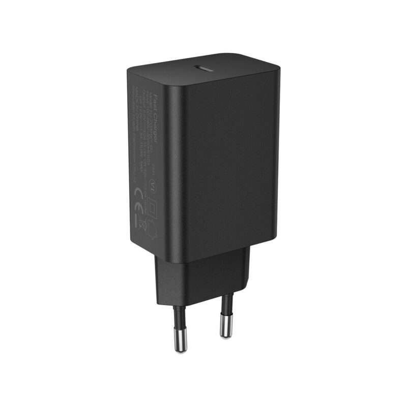 Ładowarka sieciowa Oukitel 18W USB-C czarny