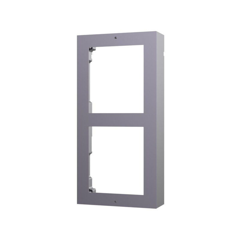 WIDEODOMOFON HIKVISION DS-KIS704EY-ACW2/Aluminium