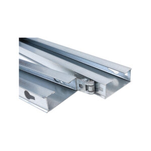 Szyna Hormann FS-2 dwuczęściowa M (średnia) do napędów Promatic/Supramatic