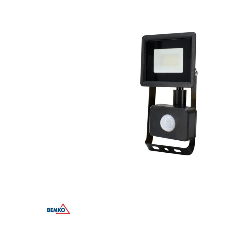 Naświetlacz LED SMD KASTEL 150W 4000K 13140LM IP65 czarny