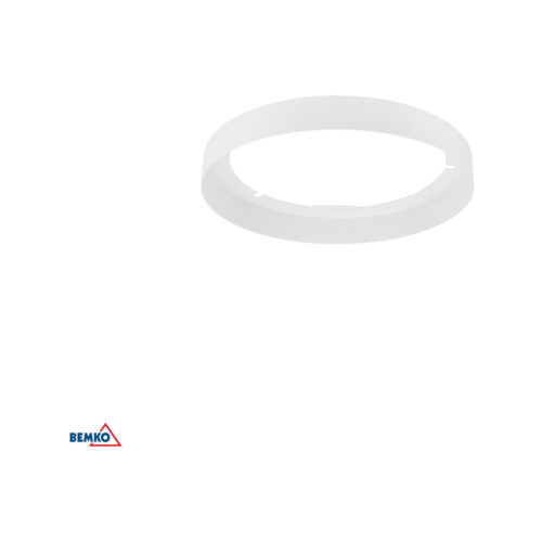 Ramka PLC 290MM niska czarna