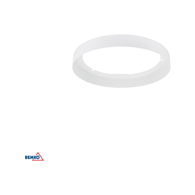 Ramka PLC 290MM niska czarna