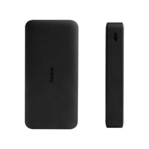 Powerbank Xiaomi Redmi 20000mAh 18W Fast Charge (Czarny)