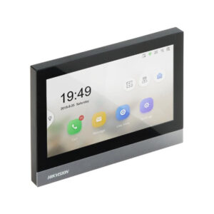 Monitor widoeodomofonu Hikvision DS-KH8380-TE1