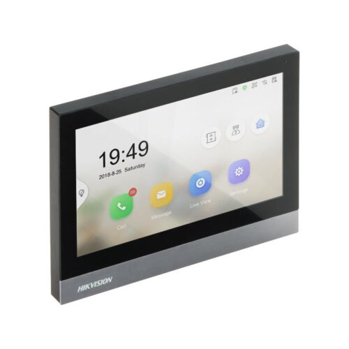 Monitor widoeodomofonu Hikvision DS-KH8380-TE1