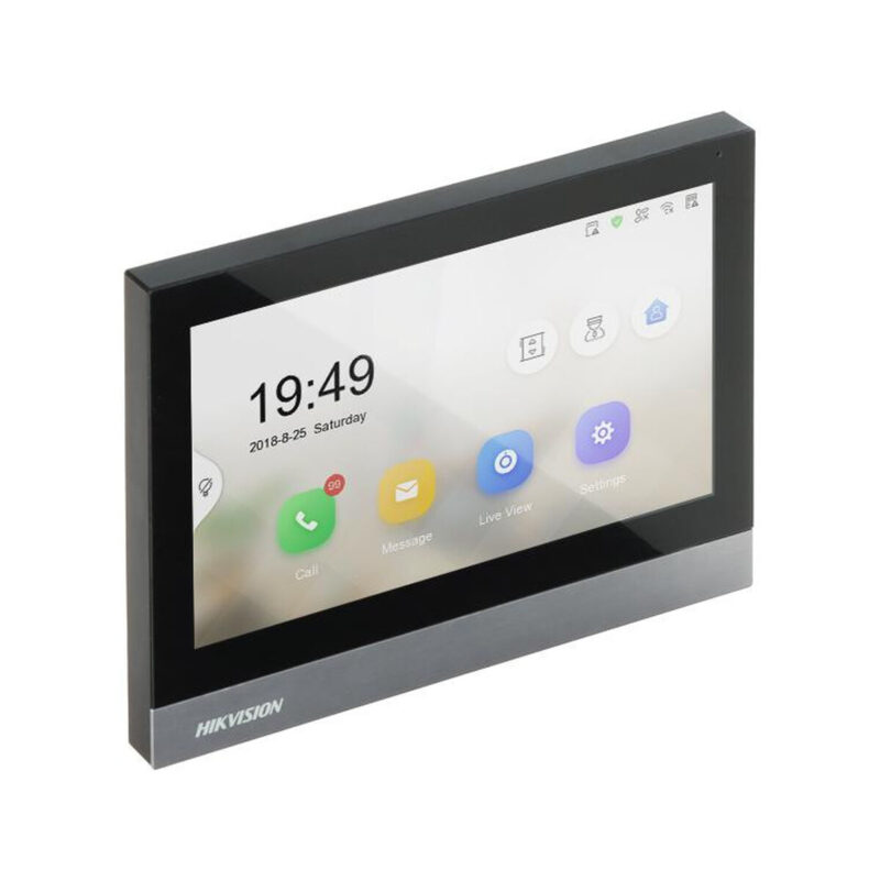 Monitor widoeodomofonu Hikvision DS-KH8380-TE1