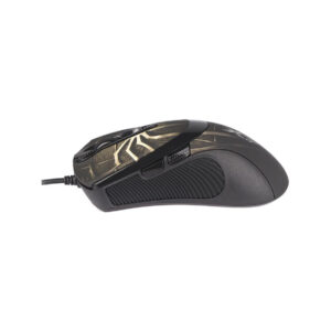 Mysz komputerowa A4tech XGame Laser Oscar X747H Brown Fire