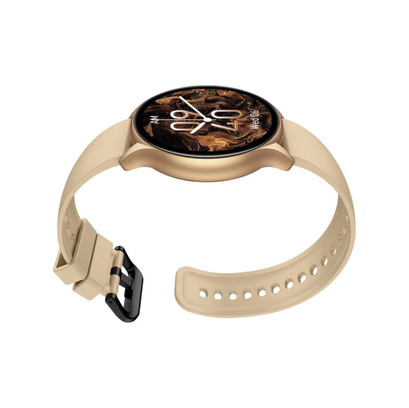 Smartwatch Zeblaze Btalk 3 Plus złoty