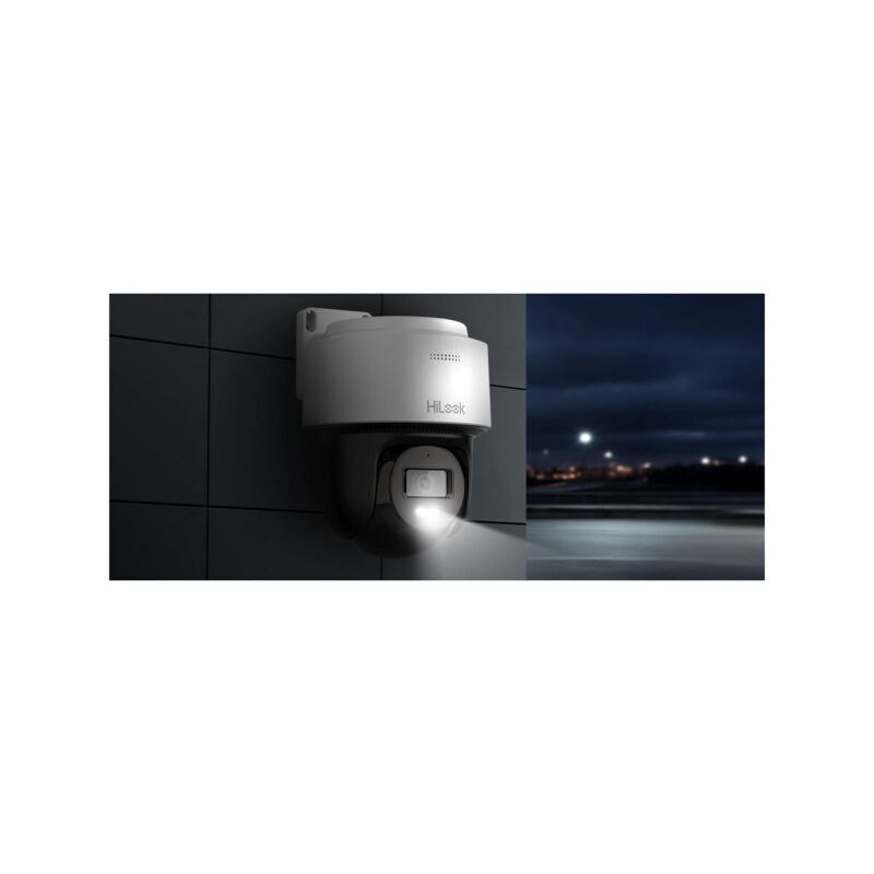 Kamera IP Hilook PTZ-N2C600M-DE(2.8mm)(O-STD) 6MP Smart Hybrid Light