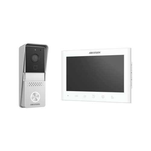 Zestaw wideodomofonowy HIKVISION 2-wire DS-KIS102-P/Surface