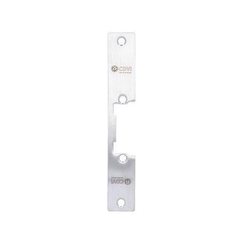 ab6638f45e8f59ba8eeea263b905462c_original Szyld elektrozaczepu 158mm CDVI TG1I