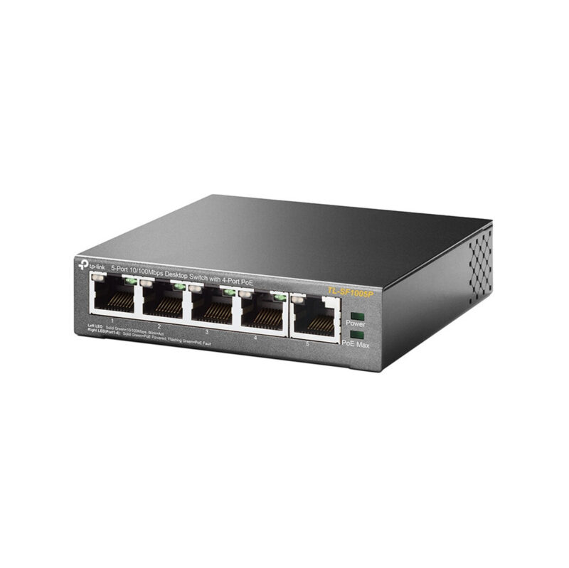 SWITCH TP-LINK TL-SF1005P