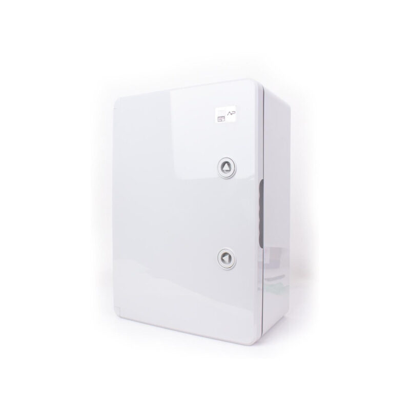 Rozdzielnica skrzynka elektryczna ABS IP65 Adelid 250x350x150