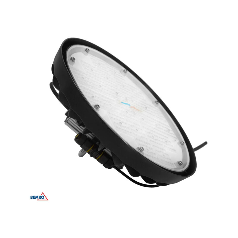HIGHBAY LED GAMPER 100W 4000K 10000LM CRI80 IP65 90° sztary