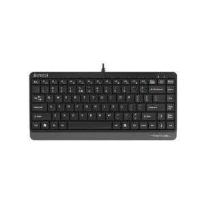 Klawiatura komputerowa A4tech Fstyler FK11 szary