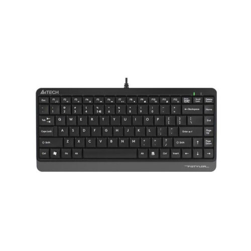Klawiatura komputerowa A4tech Fstyler FK11 szary
