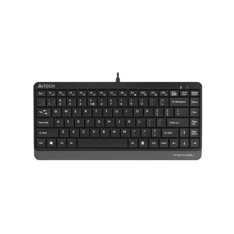 Klawiatura komputerowa A4tech Fstyler FK11 szary