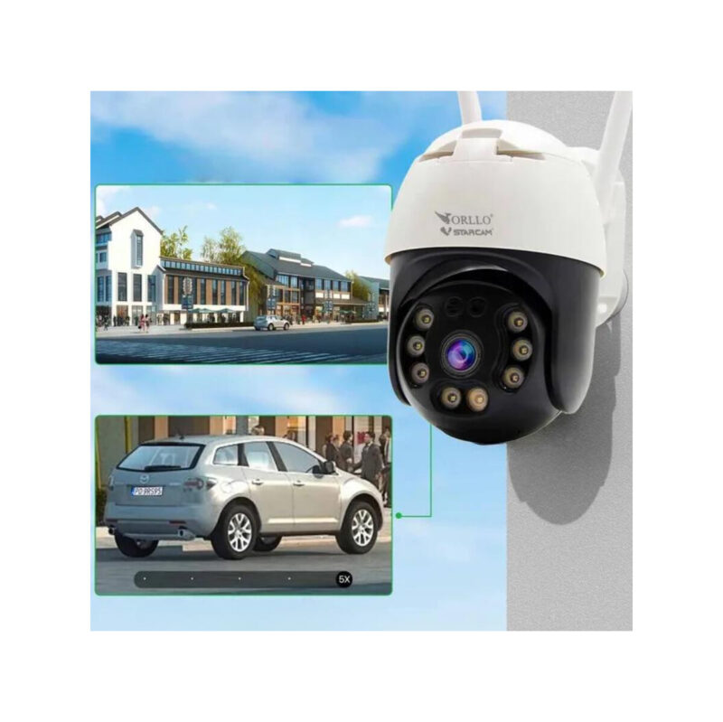 Kamera IP Orllo Z20 4K WiFi