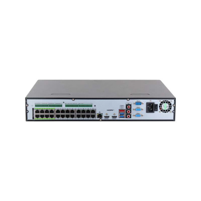 REJESTRATOR IP DAHUA NVR5424-24P-EI