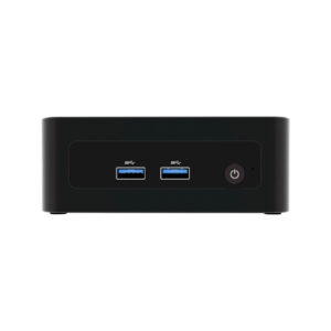 Mini PC Qoobe AP1215U i3-1215U/16GB/SSD 1TB/Win 11 Pro czarny
