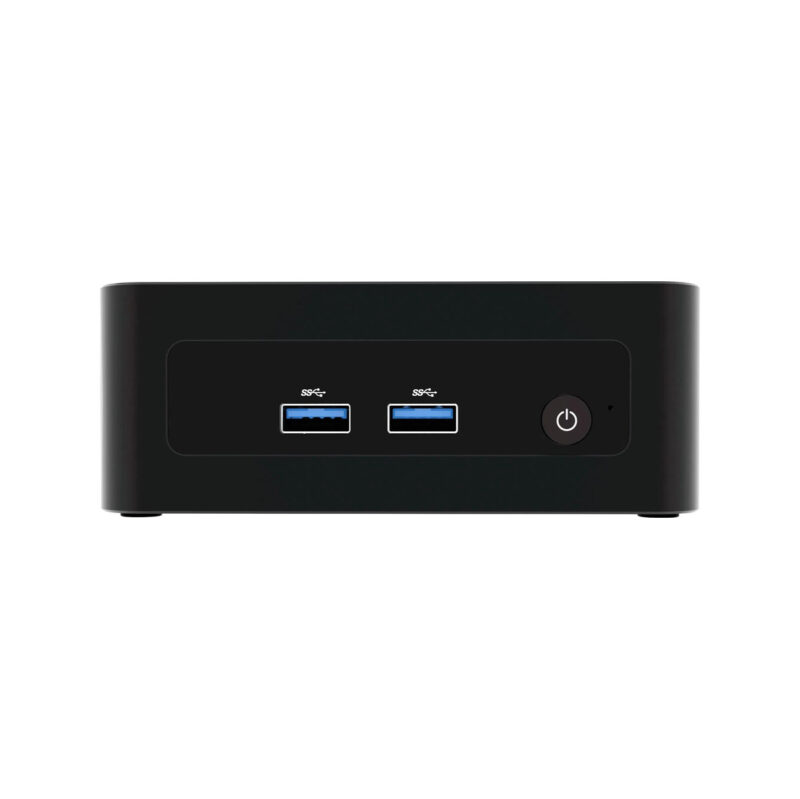 Mini PC Qoobe AP1215U i3-1215U/16GB/SSD 1TB/Win 11 Pro czarny