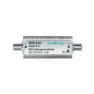 Wzmacniacz Axing SVS 2-01