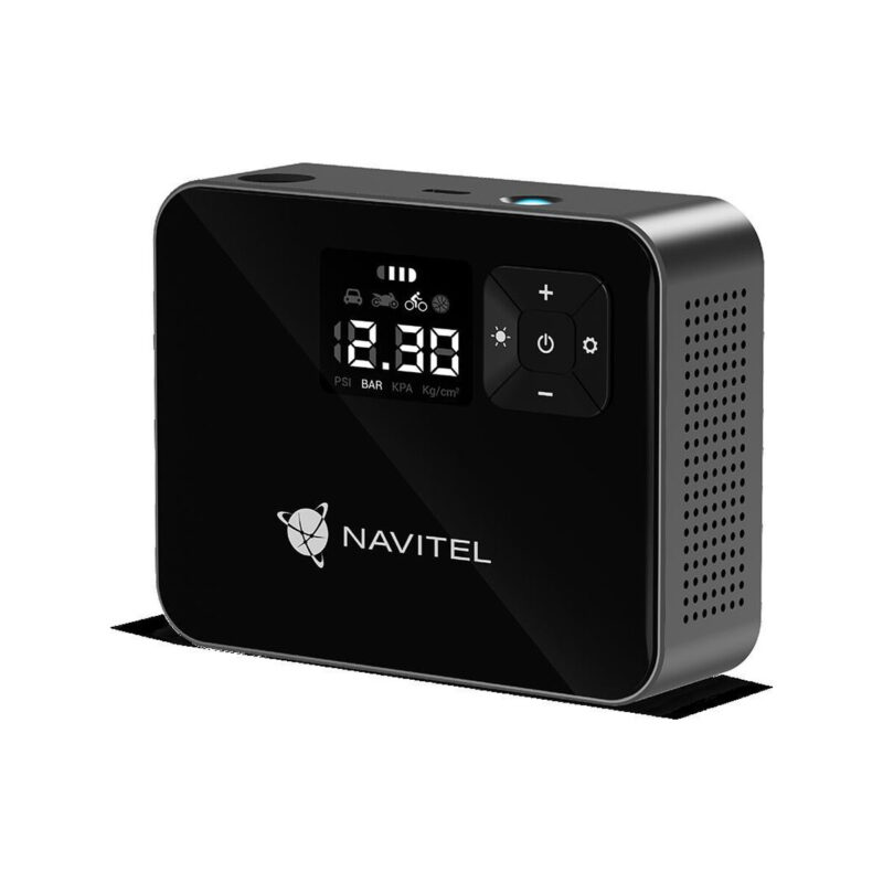 Kompresor samochodowy Navitel AIR 15 AL.