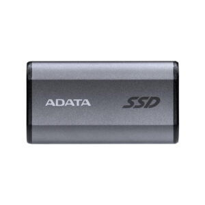 Adata Dysk zewnętrzny SSD SE880 2TB USB3.2A/C Gen2x2 Szary