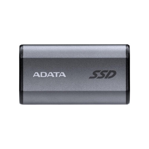 Adata Dysk zewnętrzny SSD SE880 2TB USB3.2A/C Gen2x2 Szary