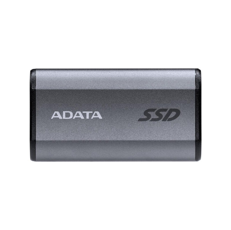 Adata Dysk zewnętrzny SSD SE880 2TB USB3.2A/C Gen2x2 Szary
