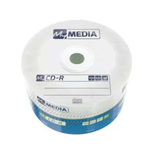 Płyty CD-R Verbatim My Media (50szt)