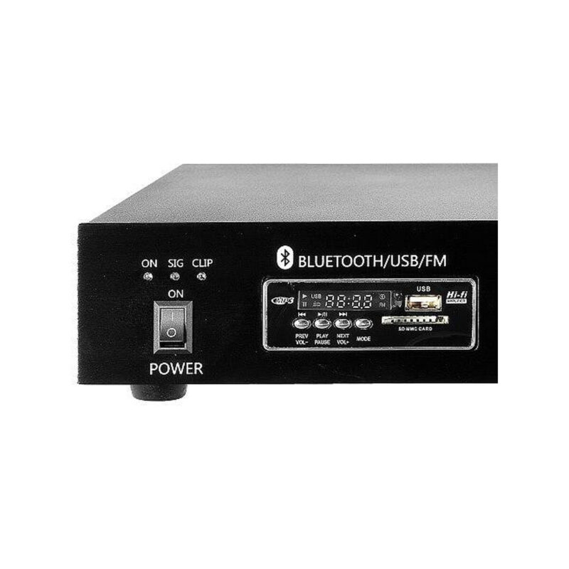 Wzmacniacz HQM1060BT/S 60W