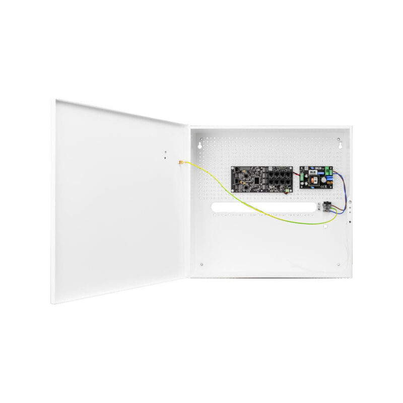 Zestaw do zasilania kamer IP BCS POWER BCS-IP8Gb/E-S