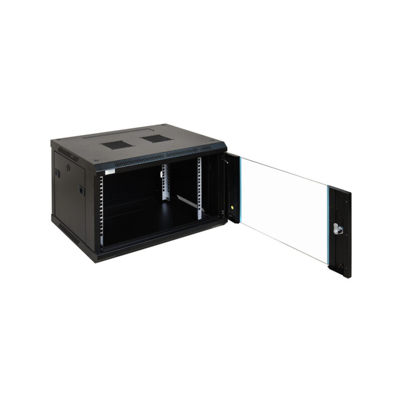Szafa Rack 6U wisząca do złożenia 600x450 Pulsar RWA664
