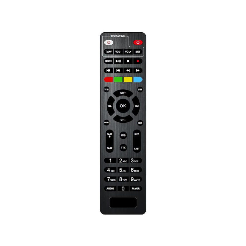 TUNER DVB-T2 OPTICUM AX LION NS H.265 10bit
