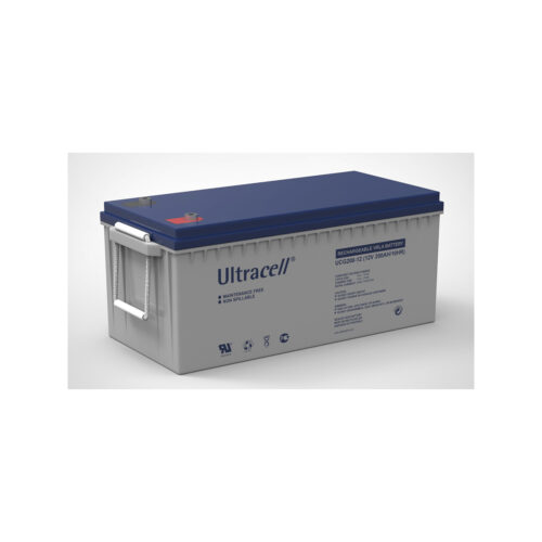 Akumulator AGM ULTRACELL UCG 12V 200Ah