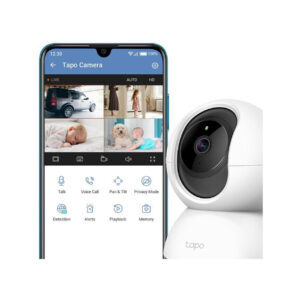 KAMERA TP-LINK TAPO C200 OBROTOWA HD