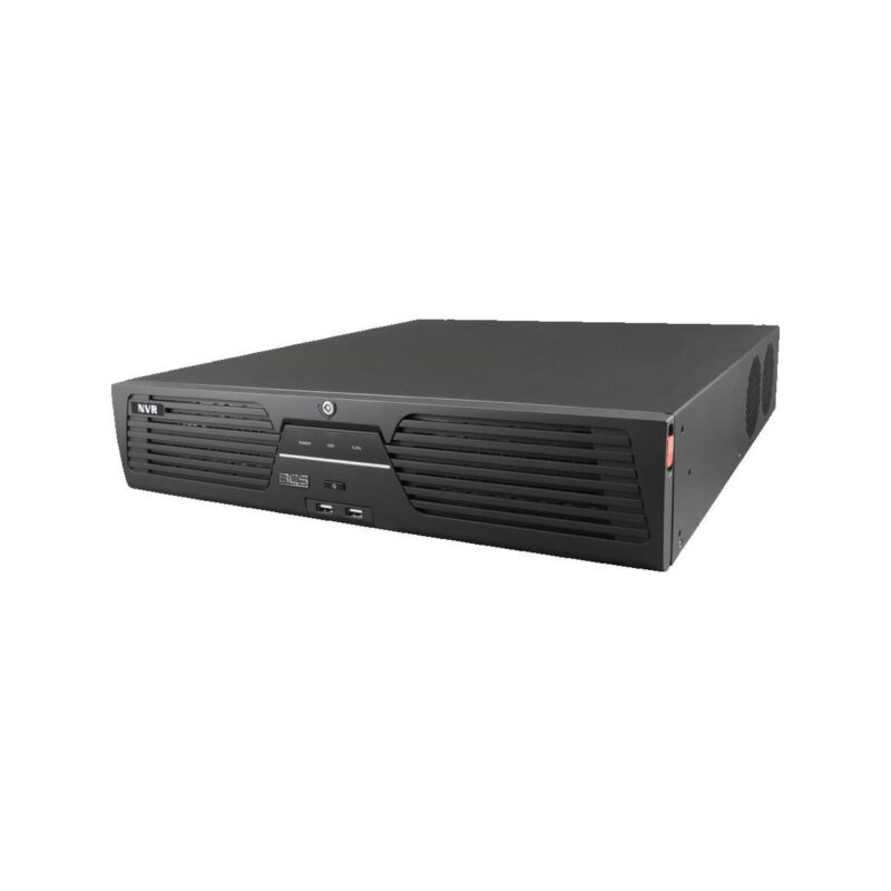 Rejestrator BCS VIEW BCS-V-NVR6408R-A-8K