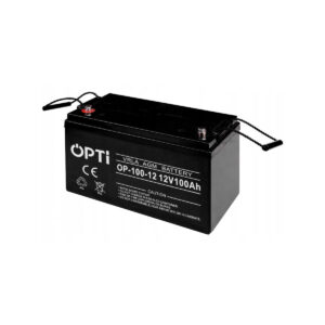 Akumulator Volt Polska AGM OPTI 120Ah
