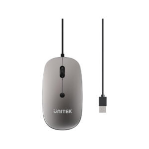 Zestaw bezprzewodowy Unitek SlimDuo 2.4Ghz