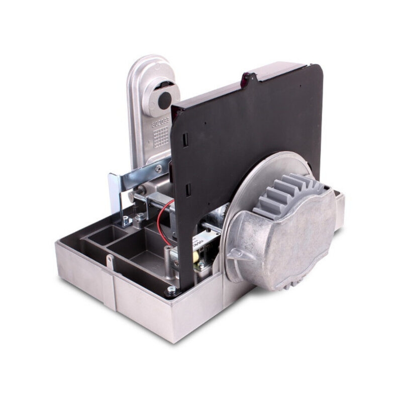 Zestaw Cyclo C720 FDS - FAAC 24V do 400kg bram przesuwnych