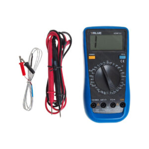 MULTIMETR CYFROWY VALUE VDM-151