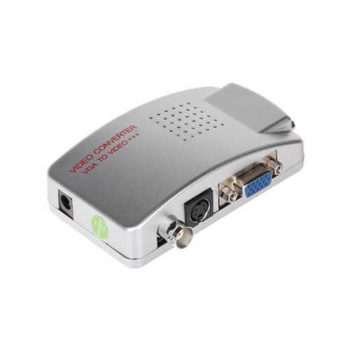 KONWERTER VGA-VIDEO AX-2560F