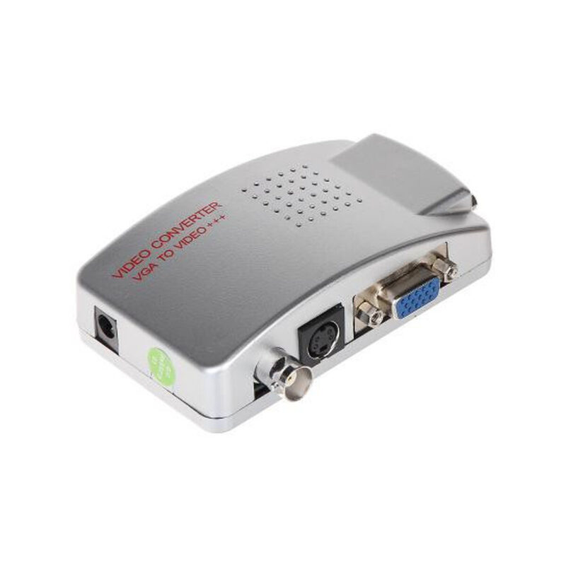 KONWERTER VGA-VIDEO AX-2560F