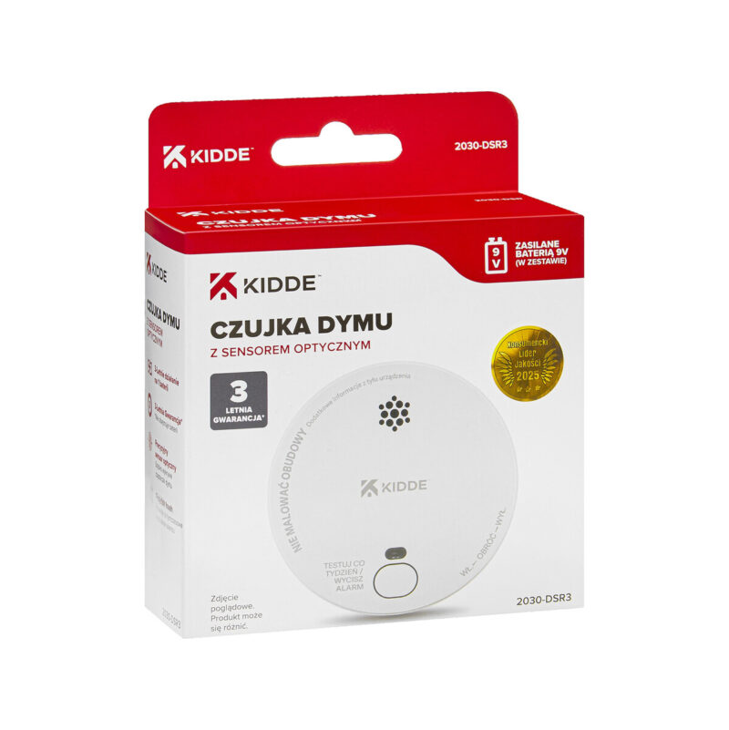 Czujnik dymu KIDDE 2030-DSR3