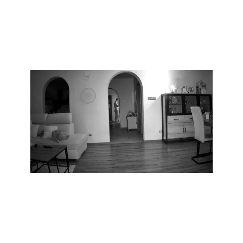 Kamera IP Orllo W10 SIM 4K wewnętrzna obrotowa