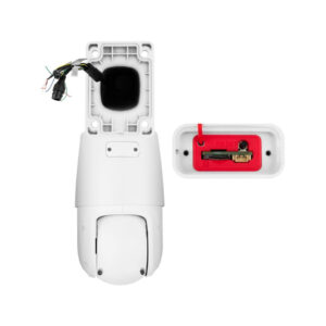 Kamera IP BCS LINE BCS-L-PSIP24425SCR10L5-AI1