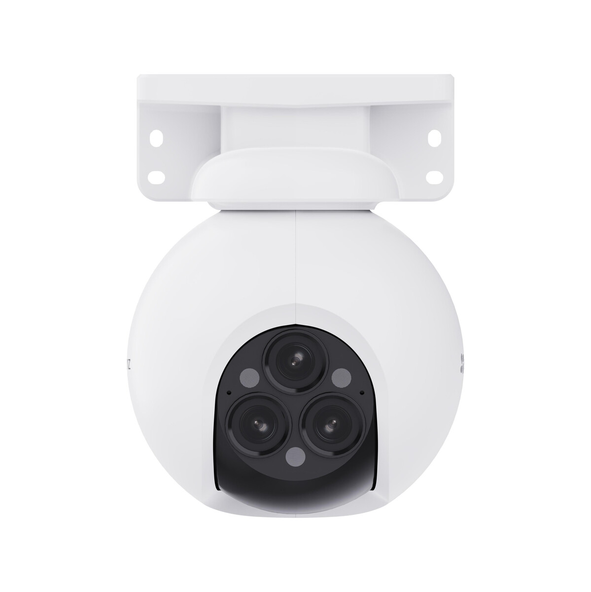 Kamera IP Ezviz H80f Multi z potrójnym obiektywem 12MPx (3 x 2K+)